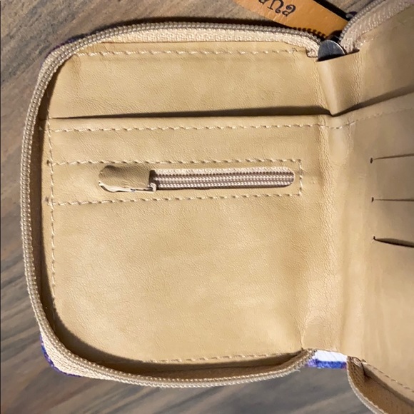 NWOT Handmade Wallet - Picture 5 of 8